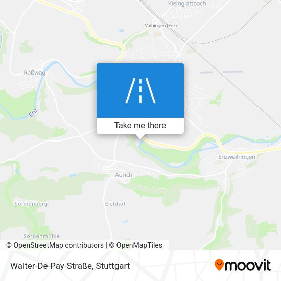 Walter-De-Pay-Straße map