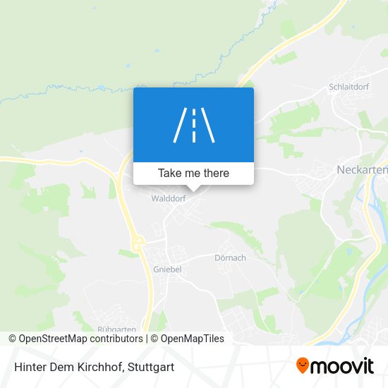 Hinter Dem Kirchhof map