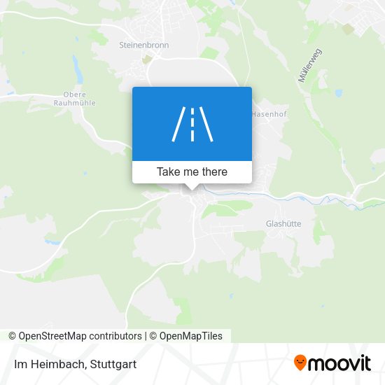 Карта Im Heimbach