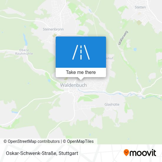 Oskar-Schwenk-Straße map