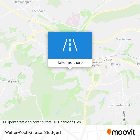 Walter-Koch-Straße map
