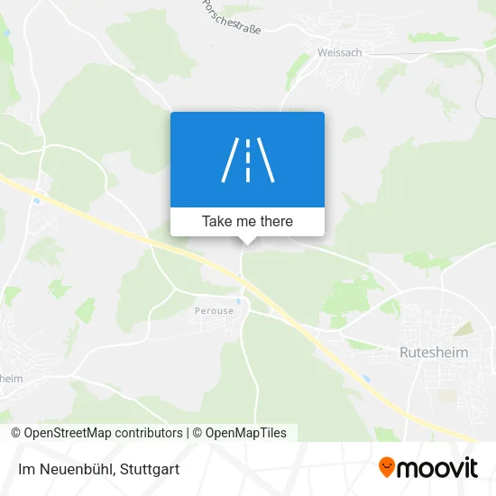 Карта Im Neuenbühl