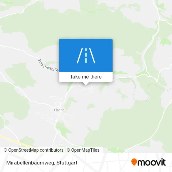 Карта Mirabellenbaumweg