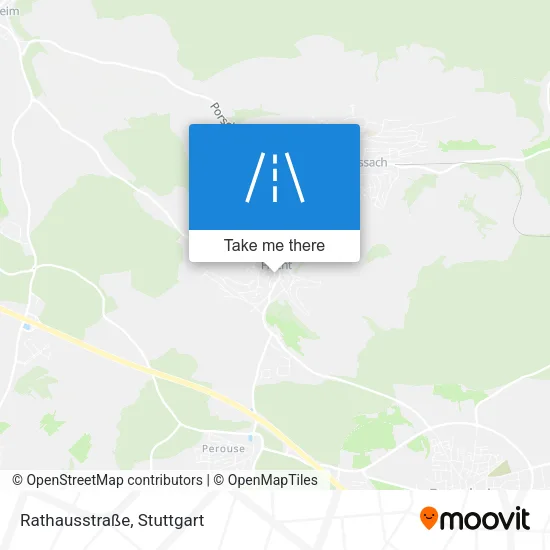 Rathausstraße map