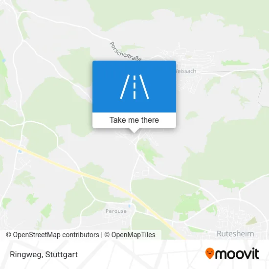 Карта Ringweg