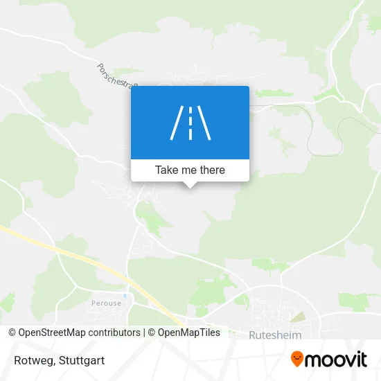 Карта Rotweg