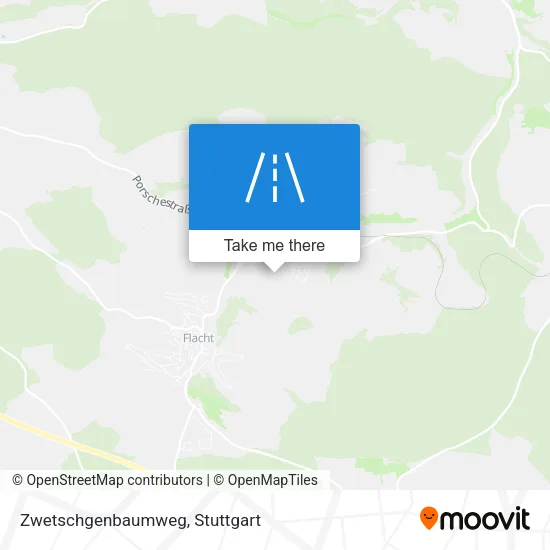 Карта Zwetschgenbaumweg