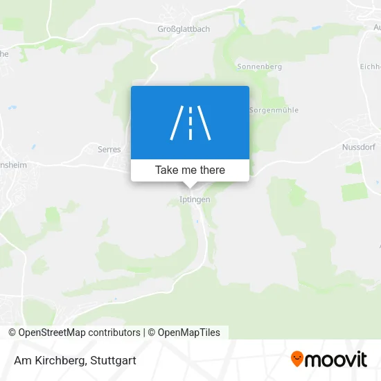 Карта Am Kirchberg