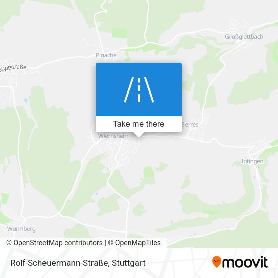 Rolf-Scheuermann-Straße map