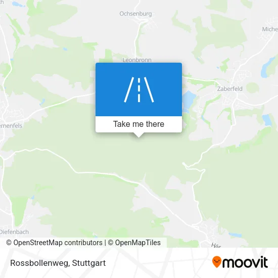 Карта Rossbollenweg