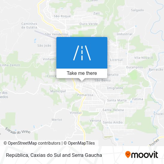 República map