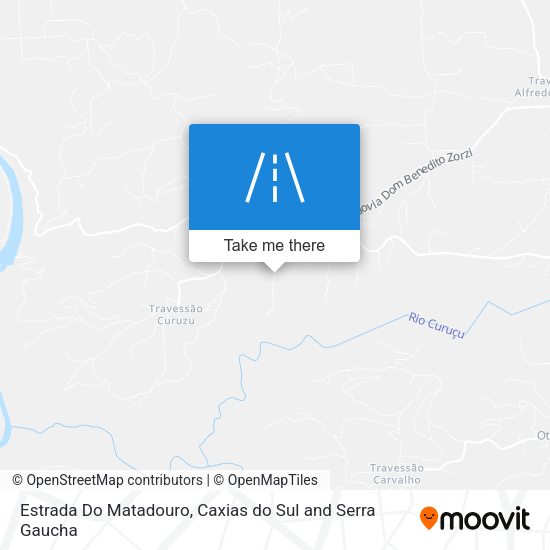 Estrada Do Matadouro map