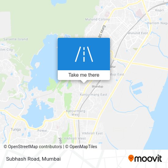 Subhash Road map