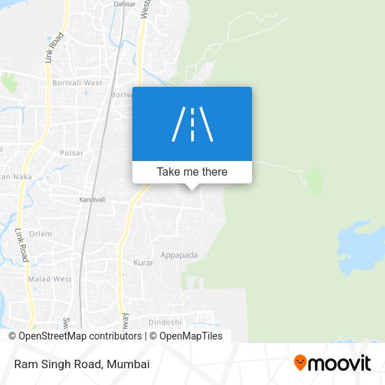 Ram Singh Road map