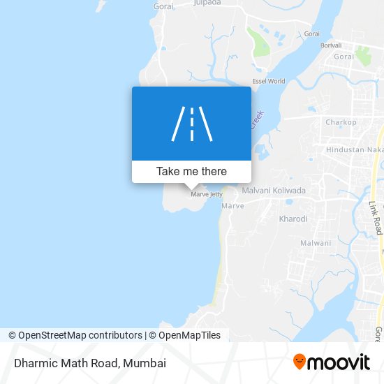 Dharmic Math Road map