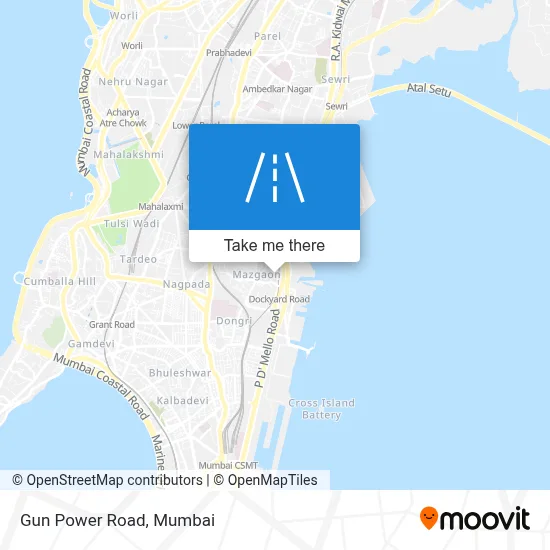 Gun Power Road map
