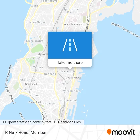 R Naik Road map
