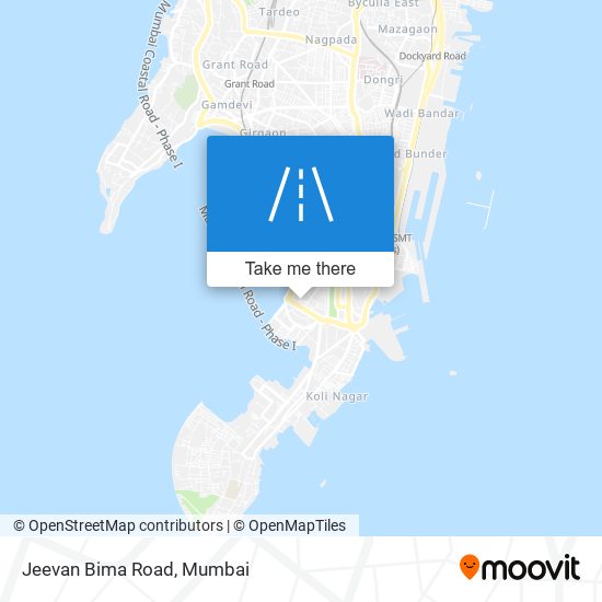 Jeevan Bima Road map