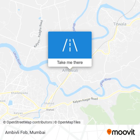 Ambivli Fob map