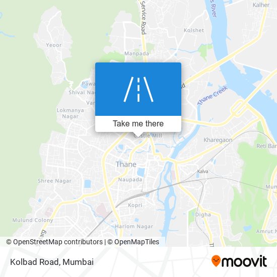 Kolbad Road map