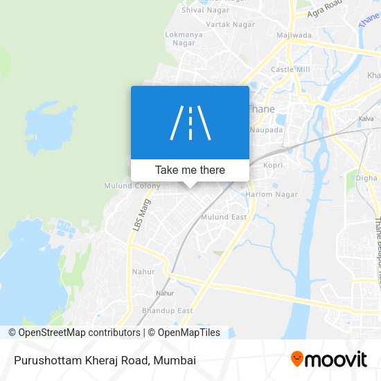 Purushottam Kheraj Road map