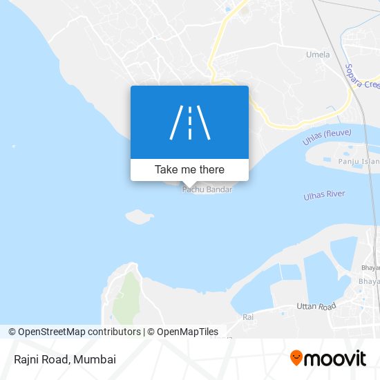 Rajni Road map