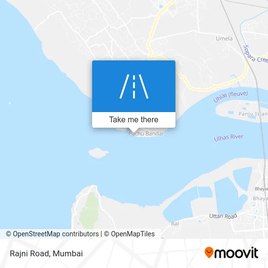 Rajni Road map