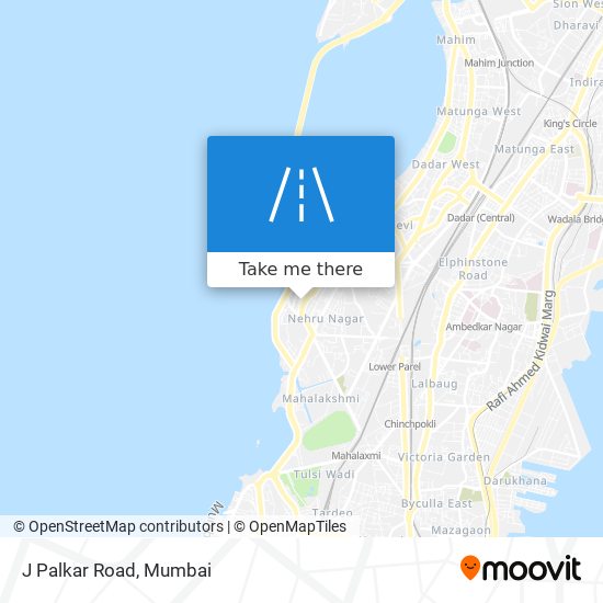 J Palkar Road map