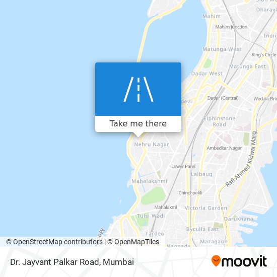 Dr. Jayvant Palkar Road map