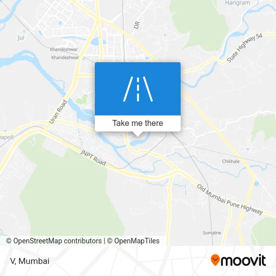 V map