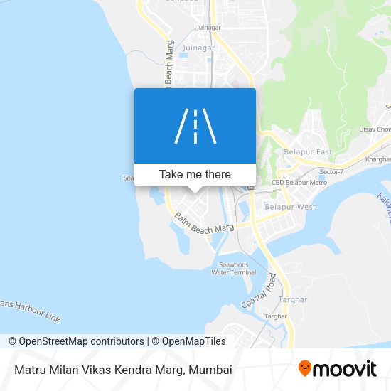 Matru Milan Vikas Kendra Marg map