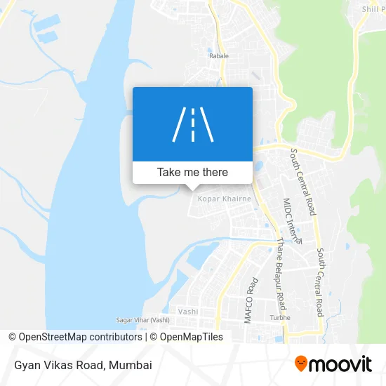 Gyan Vikas Road map