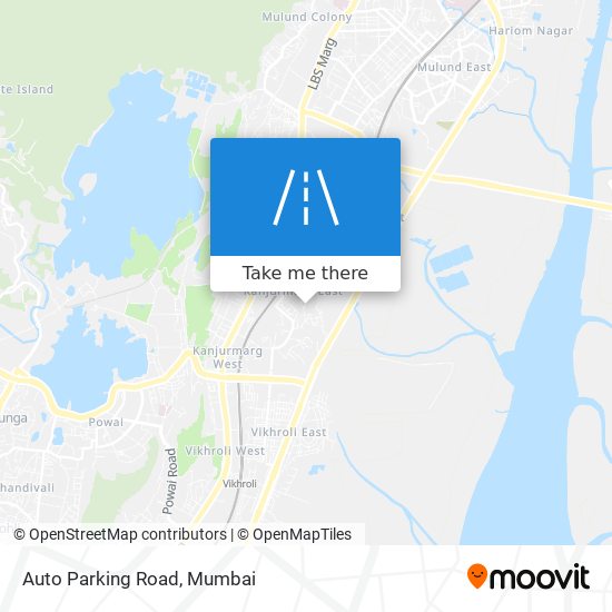 Auto Parking Road map