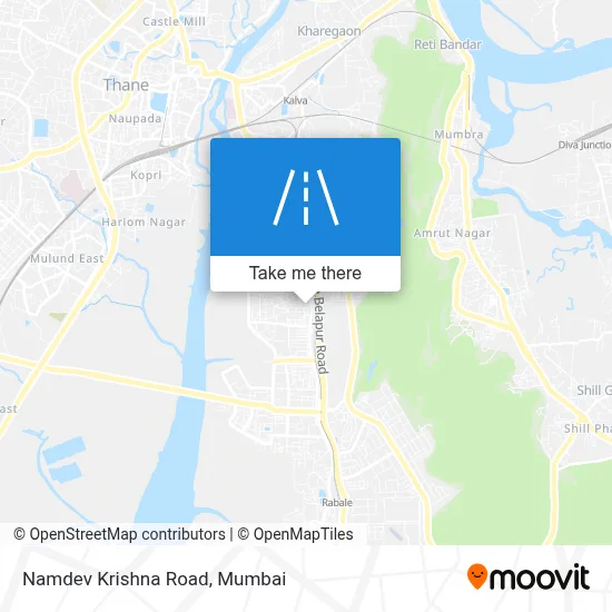 Namdev Krishna Road map