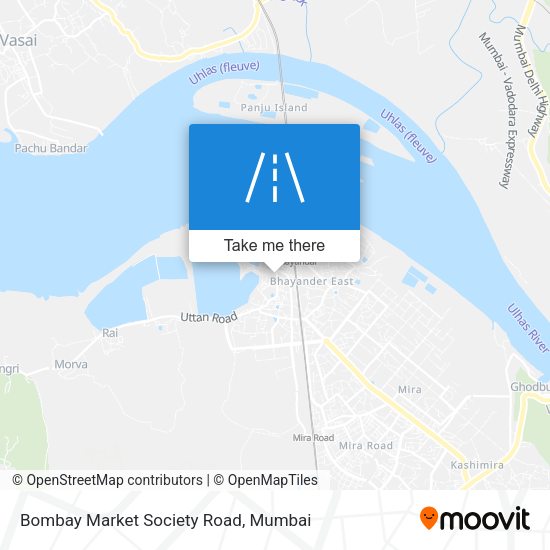 Bombay Market Society Road map