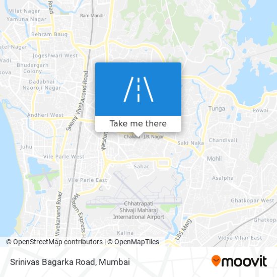 Srinivas Bagarka Road map