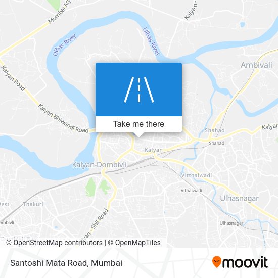 Santoshi Mata Road map