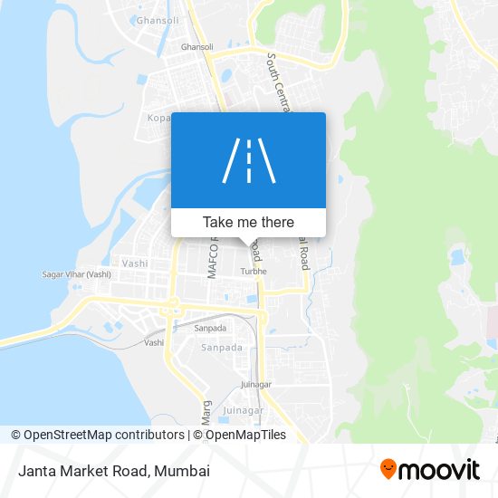 Janta Market Road map