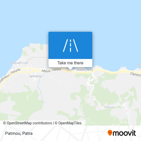 Patmou map