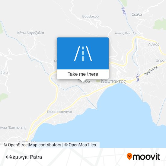 Φλέμινγκ map