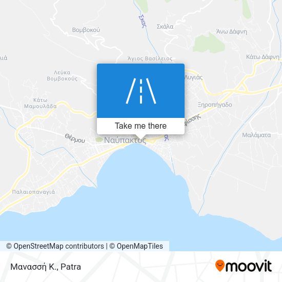 Μανασσή Κ. map