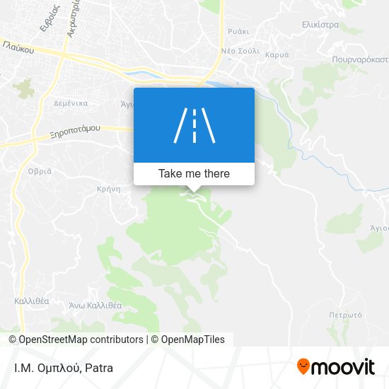 Ι.Μ. Ομπλού map