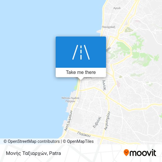 Μονής Ταξιαρχών map