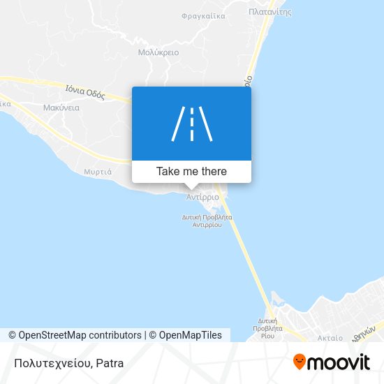 Πολυτεχνείου map