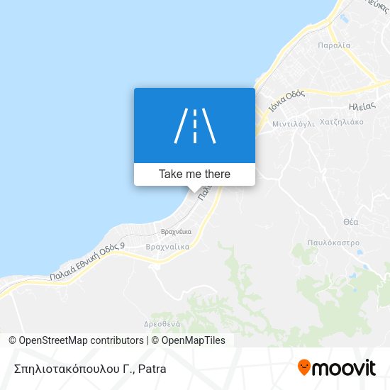 Σπηλιοτακόπουλου Γ. map