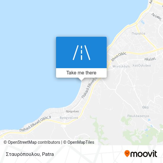 Σταυρόπουλου map