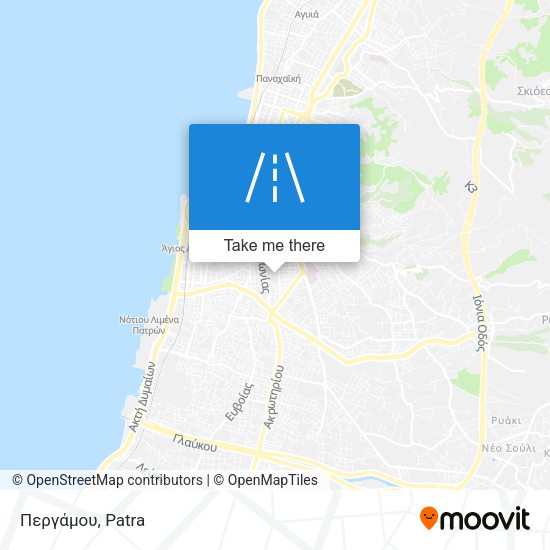 Περγάμου map
