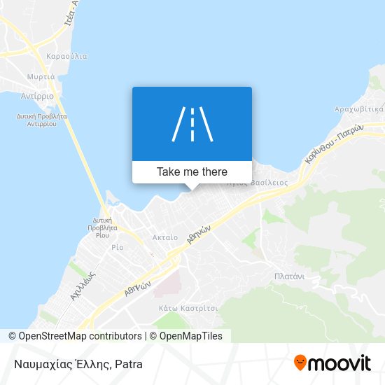 Ναυμαχίας Έλλης map