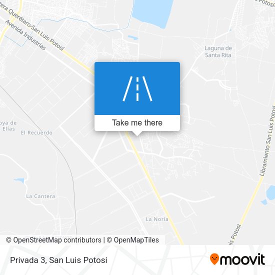 Privada 3 map