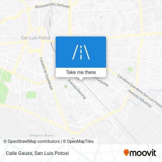 Calle Gauss map